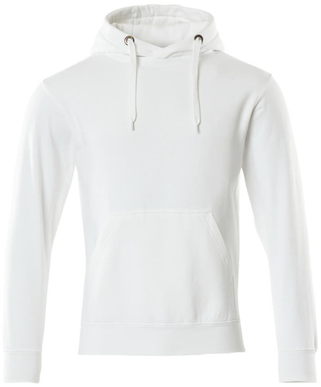 Men’s hoodie Mascot Revel - White