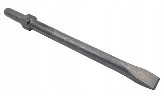 Flat chisel Wacker Neuson 280 mm 27⌀ x 80 mm