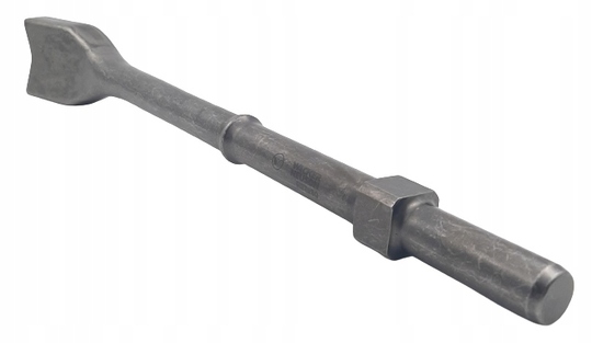 Tie tamping tool 380 x 120 mm Wacker Neuson (27⌀ x 80 mm)