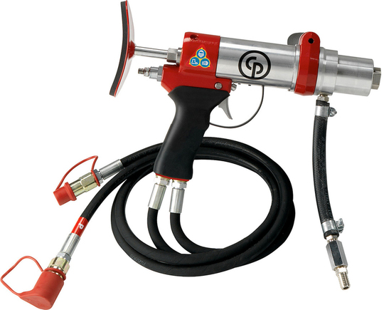 Hydraulic core drill Chicago Pneumatic COR 5