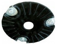 Bottom suction plate (maintenance kit with screws) Wacker Neuson for PST2 400 pumps