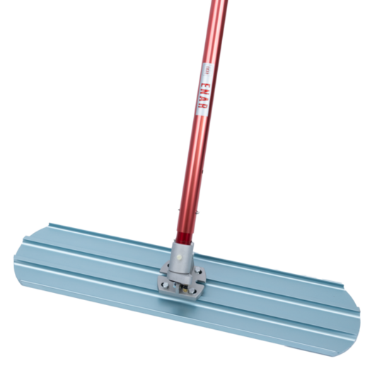 Oscillating concrete screed Enar TRO 1200 MG