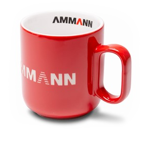 Kubek porcelanowy 400 ml Ammann