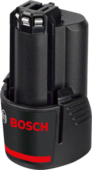 Battery Bosch GBA 12 V 2 Ah Professional