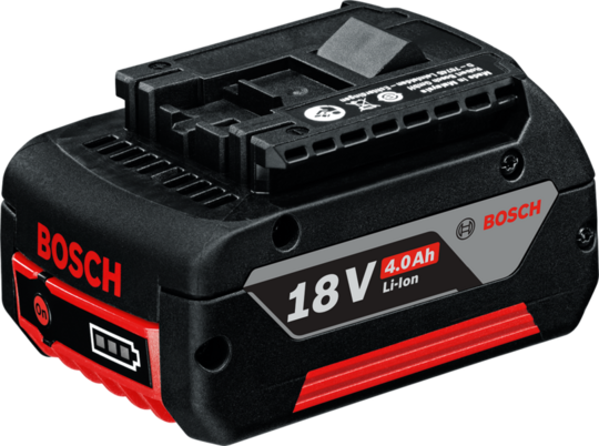 Battery Bosch GBA 18 V 4 Ah