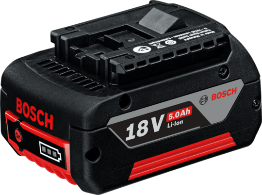 Battery Bosch GBA 18 V 5 Ah