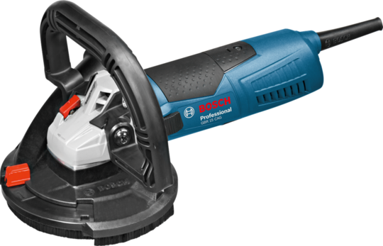 Concrete angle grinder Bosch GBR 15 CAG Professional