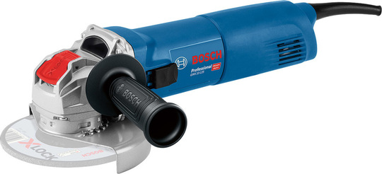 Angle grinder Bosch GWX 10-125 Professional X-lock