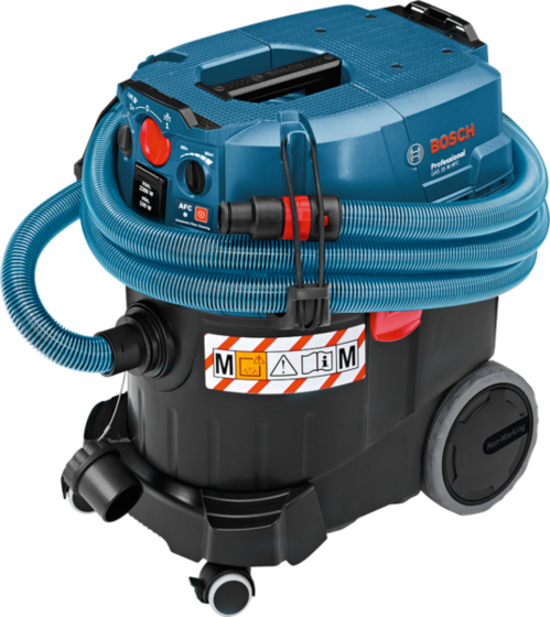 Wet and dry vacuum cleaner Bosch GAS 35 M AFC Professional