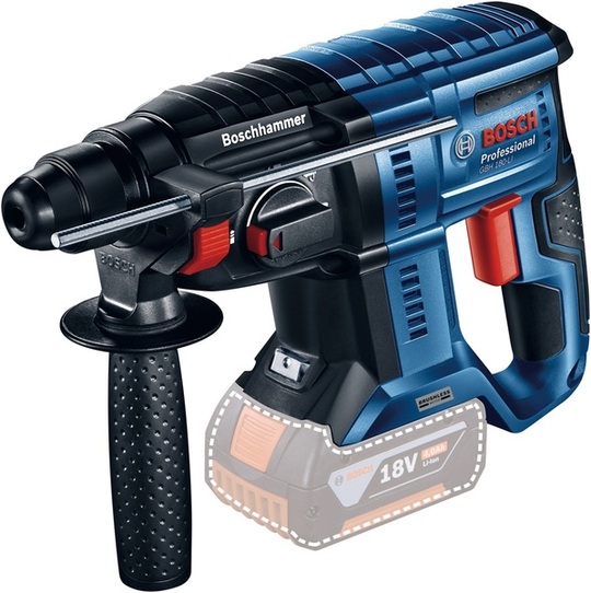 Hammer drill Bosch GBH 180-LI SDS-Plus Professional