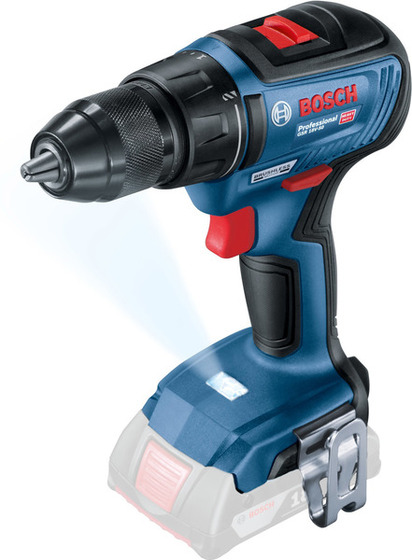 Wiertarko-wkrętarka Bosch GSR 18V-50 Professional