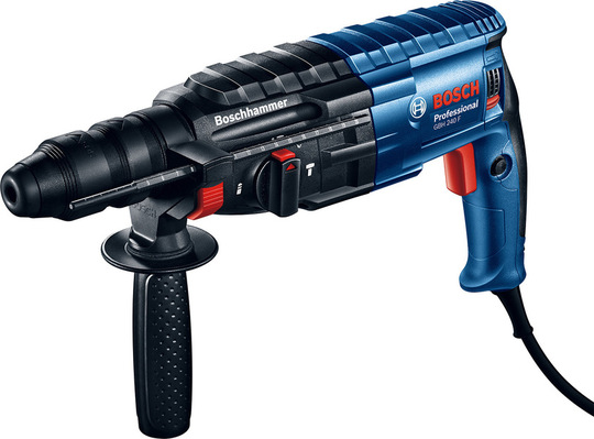 Rotary hammer Bosch GBH 240 F Professional with SDS plus