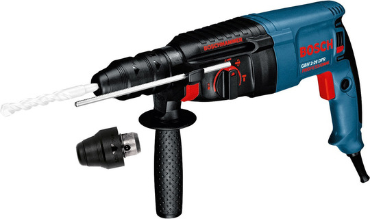 Młotowiertarka Bosch GBH 2-26 DFR Professional