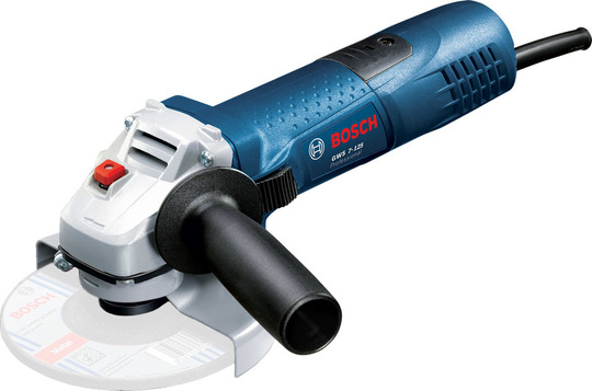 Angle grinder Bosch GWS 7-125 Professional