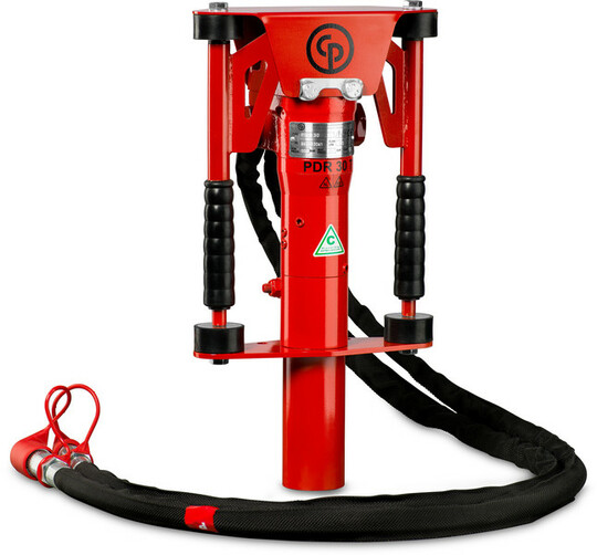 Kafar hydrauliczny Chicago Pneumatic PDR 30 T