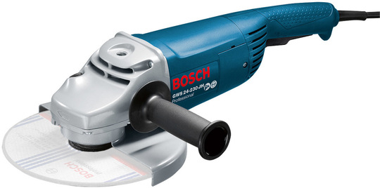 Angle grinder Bosch GWS 24-230 JH Professional