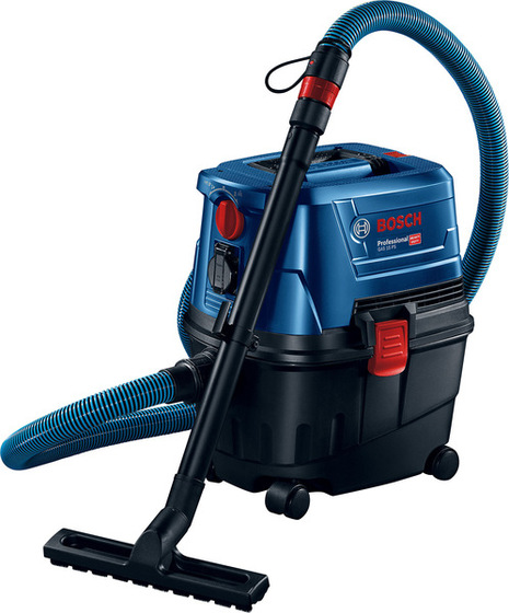 Wet and dry vacuum cleaner Bosch GAS 15 PS Professional