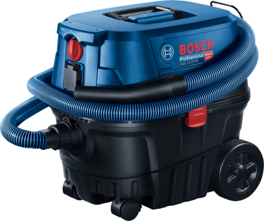 Wet and dry vacuum cleaner Bosch GAS 12-25 PL Professional