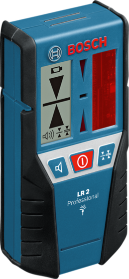 Czujnik laserowy Bosch LR 2 Professional