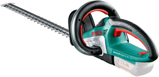 Cordless hedge trimmer Bosch AdvancedHedgeCut 36