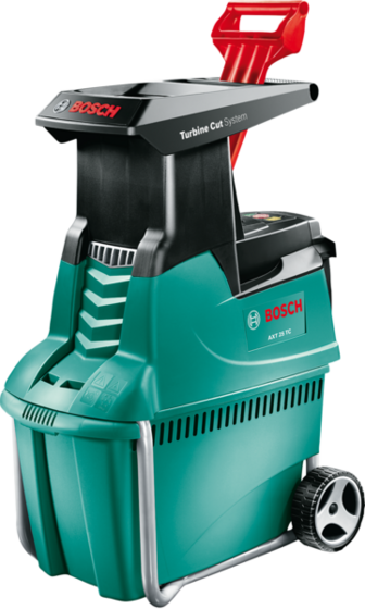 Impact shredder Bosch AXT 25 TC