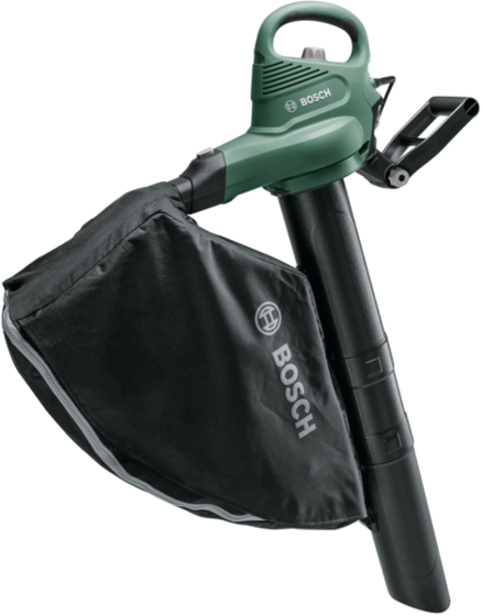 Blower (garden vacuum cleaner) Bosch UniversalGardenTidy 1800 W