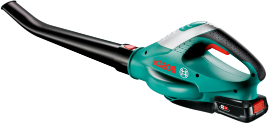 Leaf blower Bosch ALB 18 LI (+ battery + charger)