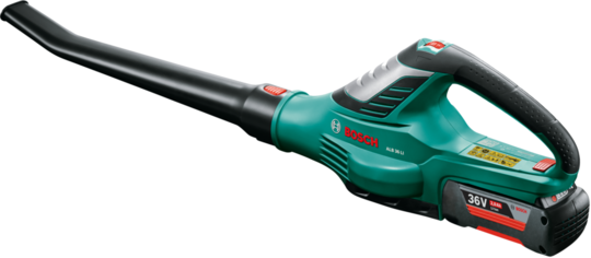 Leaf blower Bosch ALB 36 LI (+ battery + charger)