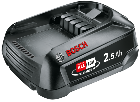Akumulator Bosch W-B 18 V 2,5 Ah