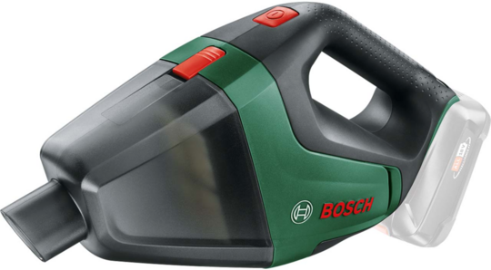 Cordless vacuum cleaner Bosch UniversalVac 18V