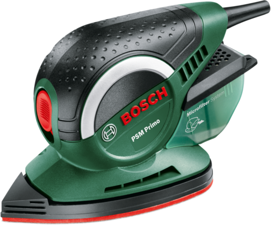 Szlifierka oscylacyjna Bosch PSM Primo