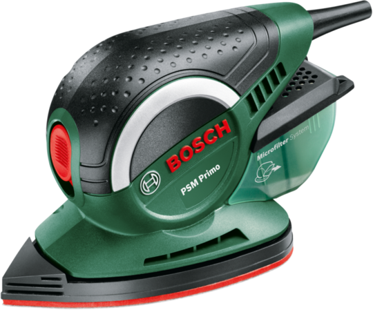 Orbital sander Bosch PSM Primo