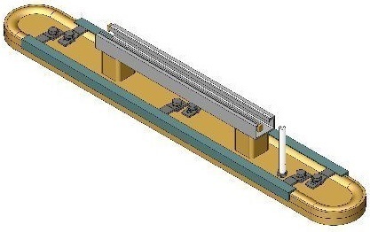Płyta ssąca Probst SM-SPS-HP-160-90/12 (udźwig 160 kg)