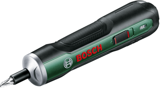 Cordless screwdriver Bosch PuschDrive 3.6 V