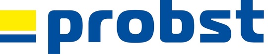 Uchwyt LF-ZH do listwy zgarniającej Probst LF-170/310