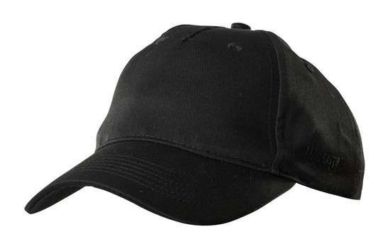Baseball cap MASCOT black
