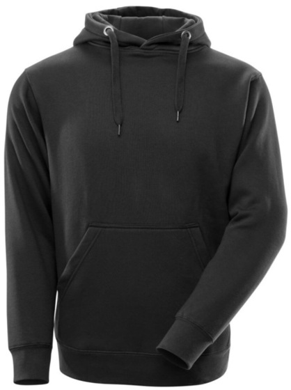 Men’s hoodie Mascot Revel Black