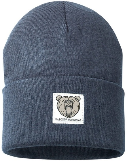 Winter hat Mascot Tribeca - Navy blue