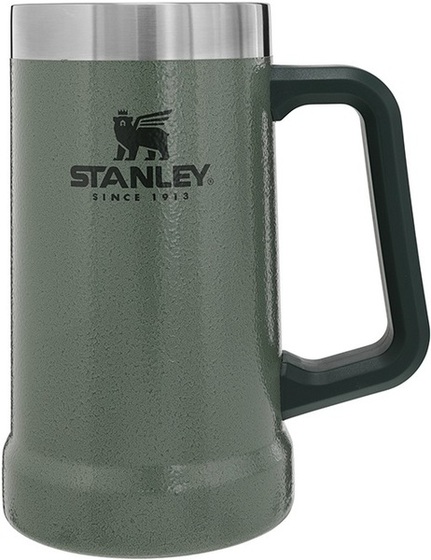 Kufel termiczny 700 ml Stanley Adventure - Zielony