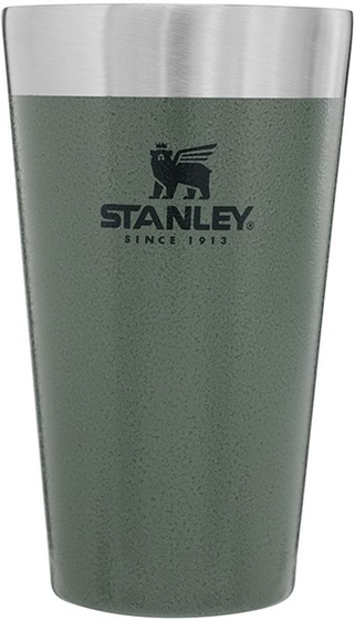 Thermal mug 470 ml Stanley Adventure - Green