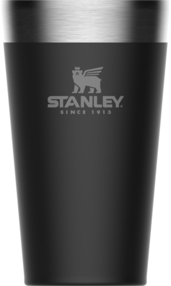 Thermal mug 470 ml Stanley Adventure - Black
