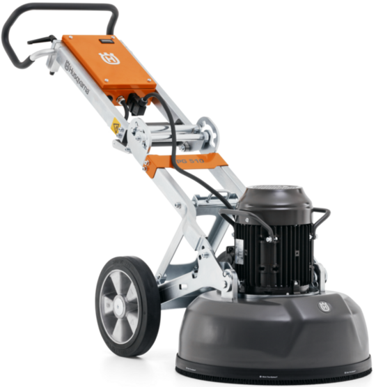 Szlifierka podłogowa Husqvarna PG 510 (230V)