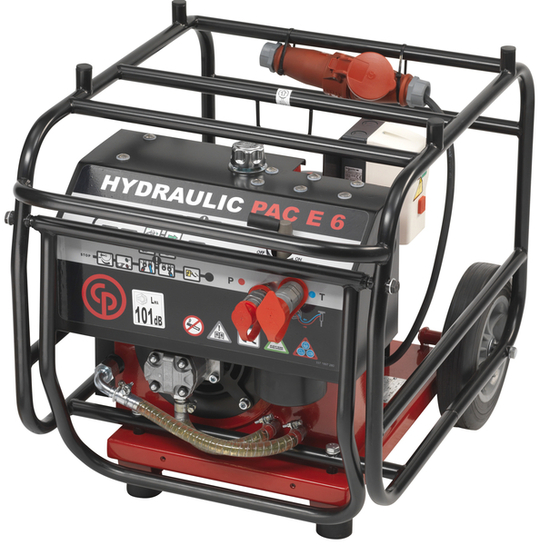 Agregat hydrauliczny Chicago Pneumatic PAC E6