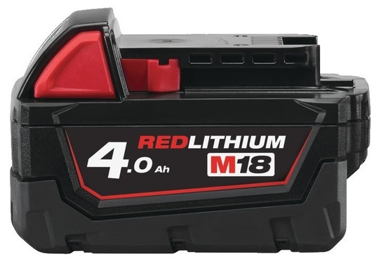 Battery Milwaukee M18 B4 4 Ah