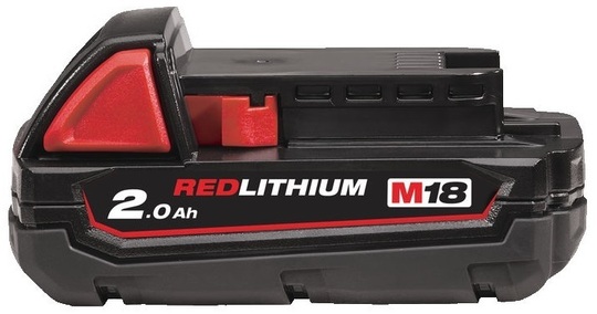 Battery Milwaukee M18 B2 2 Ah