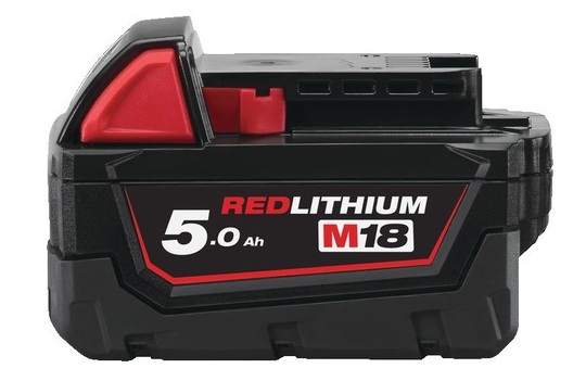 Battery Milwaukee M18 B5 5 Ah