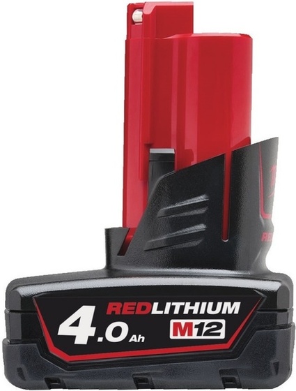 Akumulator Milwaukee M12 B4 4 Ah
