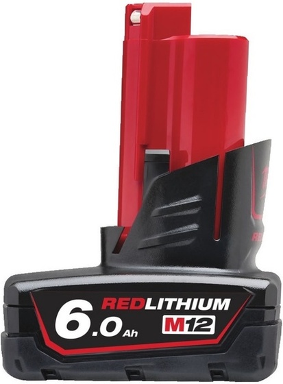 Akumulator Milwaukee M12 B6 6 Ah