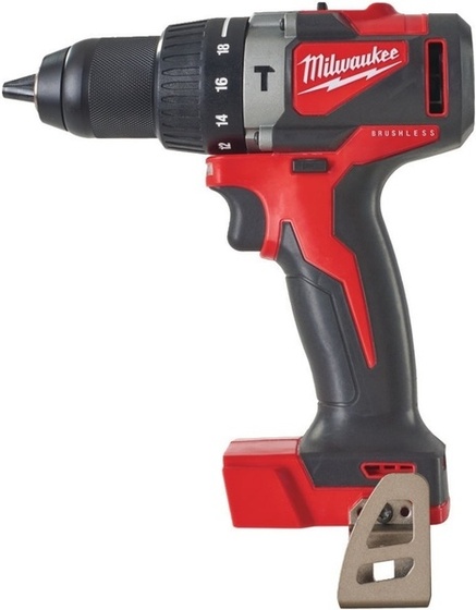 Brushless percussion drill Milwaukee M18 BLPD2-0X