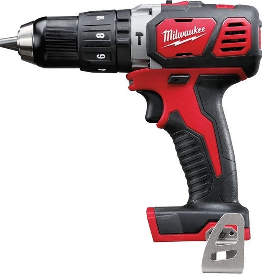 Wiertarko-wkrętarka udarowa Milwaukee M18 BPD-0